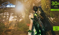 "Star Blade" PC version new trailer released, supporting DLSS 4 multi-frame generation on the first day