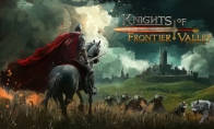 The retro style turn-based strategy role-playing game "Border Valley Knight" is now available on the Steam pla