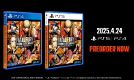 SNK's new fighting game "Legend of Hungry Wolf: City of Wolfs" has begun making reservations in the Asian