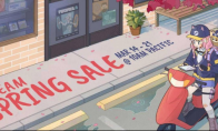 Steam Spring Promotion Starts, Many All-Six Game Discount Recommendations + Free Accelerators