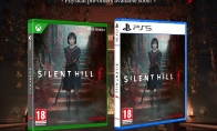 "Silent Hill f" PS5 and XSX|S confirmed that there will be physical versions