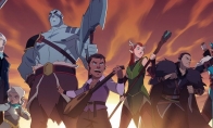 Worth D&D players' expectations, the dubbing team Critical Role is developing a new work