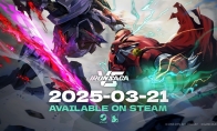 "Mobile Team VS" logs into Steam Mecha Battle Fighting