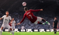 The PC version of the football game "UFL" invested by Ronaldo is being tested and played