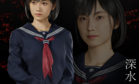 "Silent Hill f" simplified Chinese official website is online. Introduction to the heroine of the high school