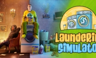 "Laundry Simulator" Steam is launched
