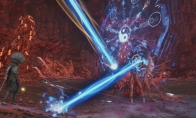 New screenshot of "The Last of Ming Dynasty: The Feather of Abyss" Monster casts the Gossip Formation spell