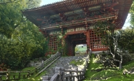 From the standard version of PS5!Master screenshot of "Assassin's Creed: Shadow"