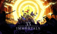 "33 Immortals" PC version of the first experience Cooperating pigeon battle