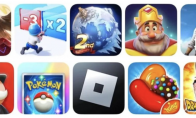 The latest ranking of global mobile game sales revenue in February, domestic products rank among the top three