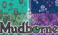 Pixel-style leisure education simulation game "Born of the Mud: Frog Management Simulation" has now been launc