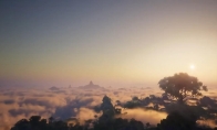 "Nine Yin Scriptures: Cultivation of Immortals" Concept Video Unreal 5 Open World Cultivation Game