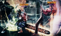 "Chain Saw Sweetheart RePOP" update trailer "Nightmare Mode" is available in April