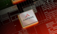 SoftBank's acquisition of AI chip design company Ampere is coming to an end