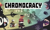 Real-time strategic survival game "Chronocracy" announced to log in to the PC platform