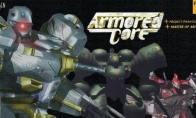 Armored Core Old Trilogy has supported PS4/5, but no trophy