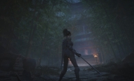 "The Last Ming Dynasty: The Feather of the Abyss" brand new screenshots. The back of the sexy heroine is charm