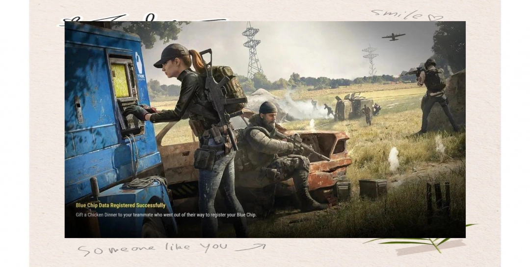 "PUBG" will be updated soon, introducing new features such as resurrection and team system!