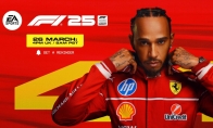 "EA SPORTS F1 25" officially announced the full preview announced on March 26