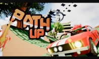 Racing strategy adventure simulation game "All the way up" has now been released for trial demo