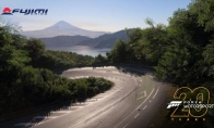 "Forza 8" celebrates the 20th anniversary of the series, the classic track Fujimiyayama is launched in May