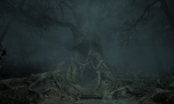 "Silent Hill F" new location introduction: The old thousand-year-old Sugi Shrine