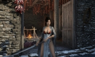 "The Late Ming Dynasty: The Feather of the Yuanxu" is released this summer. The heroine's lower body armo