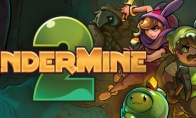 "Under the Mine 2" landed on Steam in July. Popular sequel to the action of the meat pigeon