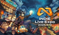 "INDIE Live Expo 2025.4.13" officially announced the highlights of the program. The entire Chinese live broadc