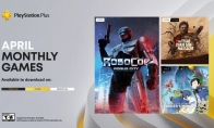 European and American servers PS Plus will be released in April: "Robot: Violent City" and so on