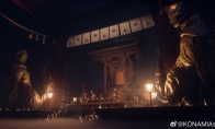 New screenshot of "Silent Hill F" Mysterious and frightening Temple of Darkness
