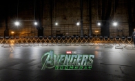 "Avengers 5" has officially started filming, the first cast is revealed