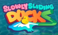 "Slowly Sliding Ducks" Steam is launched Happy Casual Party
