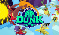 Independent cartoon-ventilated basketball arcade "Dunk Dunk" will be released on May 8