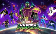Arcade-style action-clear version of "Marvel Universe Invasion" is announced and released within 2025