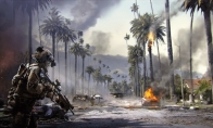 The massive concept map of the new "Battlefield" is leaked, and there will be many big scenes in a single-play