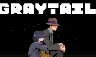"Graytail" Steam is launched to pay tribute to "The Legend of Zelda" action adventure