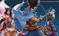 Project K officially named "Runish Battlefield": The official physical card game of League of Legends is avail