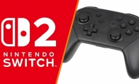 Switch 2 Pro controller will support headphone jack