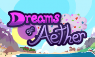 "Dreams of Aether" PC version is released for free for free for free. Mini Game Collection