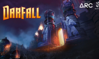 "Dark Autumn" landed on Steam in May. Hero Role Playing City Construction