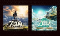 "Breath of the Wild" and "Tears of the Kingdom" have won the Switch version 2. Need to purchase the