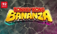 Donkey Kong Bonanza action game "Donkey Kong Bonanza" is announced and logged in to Switch 2