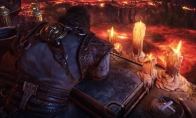 New video of "Blade of Flame" creates weapons to defeat fierce enemies