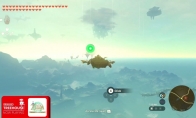 "The Legend of Zelda: Tears of the Kingdom" Switch 2 new gameplay display Zelda Notes App