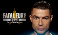 Ronaldo is ecstatic for two chefs. "Legend of Hungry Wolf: City of Wolfs" is about to be released