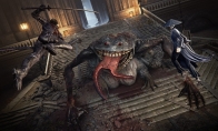 Miyazaki Hidetaka's "Downward Vampire" is PvEvP with more than 12 playable characters