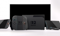 Switch 2 still has no mall BGM. Officially said it is unwilling to hinder players from browsing games