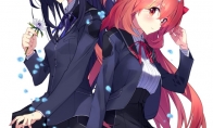 Steam version of "Farewell Memories Double Thoughts ~ Not always true ~" will be officially released on April