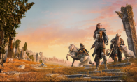 "The Elder Scrolls OL" announced the "Black Worm Season" and other content in 2025